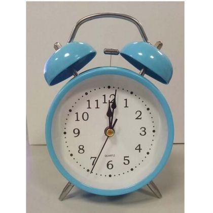 Alarm Clock - Blue